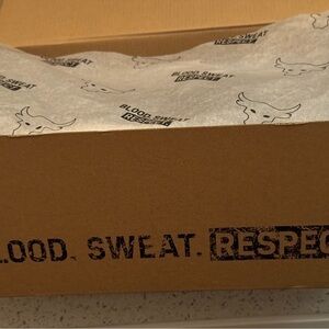 Project Rock Sneakers “New”